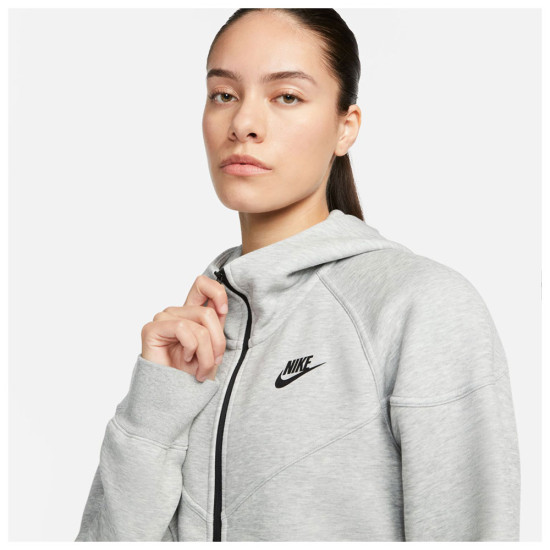 Nike Γυναικεία ζακέτα Sportswear Tech Fleece Windrunner